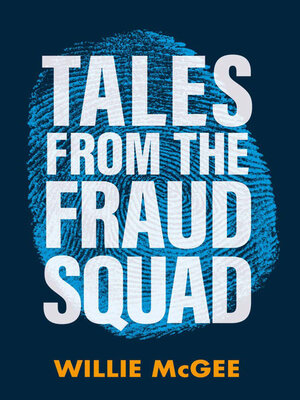cover image of Tales from the Fraud Squad